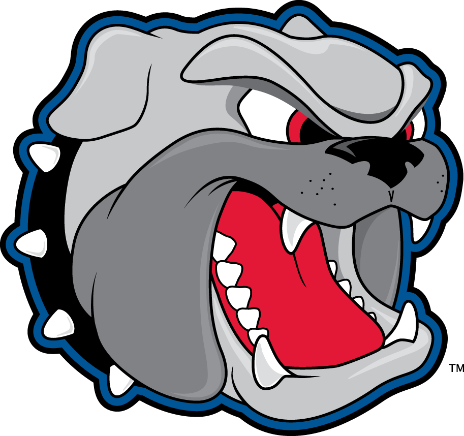 North CarolinaAsheville Bulldogs 1998-Pres Secondary Logo iron on paper